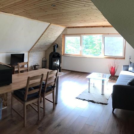 Ferienwohnung Julia Хонштайн Экстерьер фото