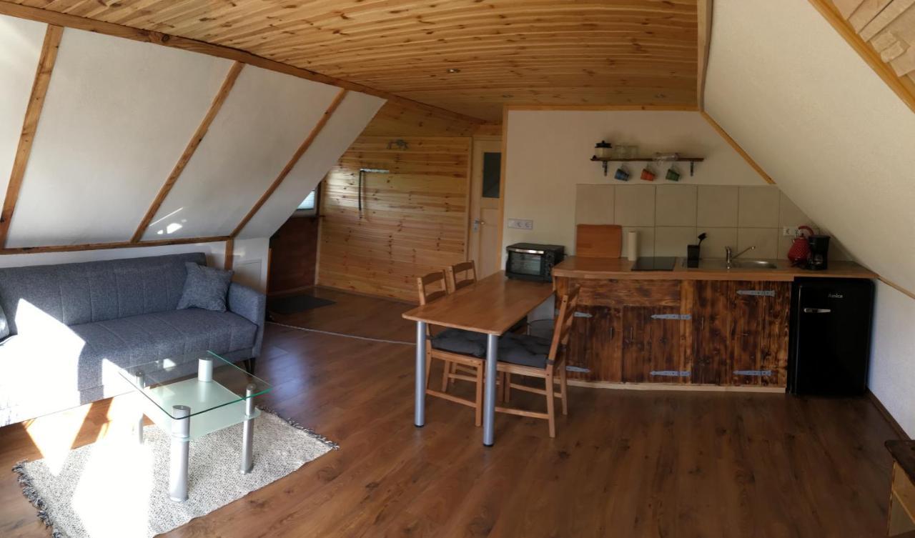 Ferienwohnung Julia Хонштайн Экстерьер фото