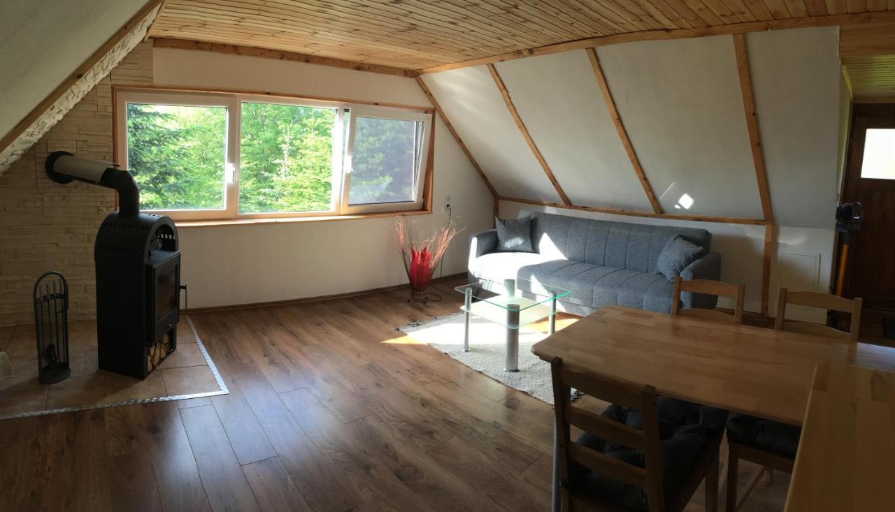 Ferienwohnung Julia Хонштайн Экстерьер фото